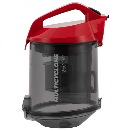 Пылесос Starwind SCV2550 2500Вт красный/черный - фото 13