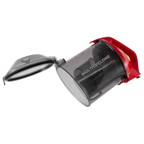 Пылесос Starwind SCV2550 2500Вт красный/черный - фото 15