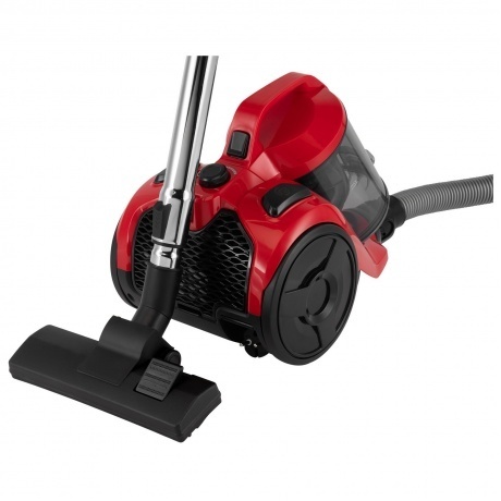 Пылесос Starwind SCV2550 2500Вт красный/черный - фото 5