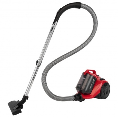 Пылесос Starwind SCV2550 2500Вт красный/черный - фото 6