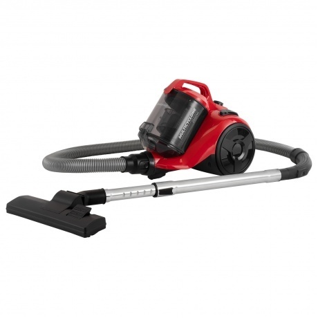 Пылесос Starwind SCV2550 2500Вт красный/черный - фото 7