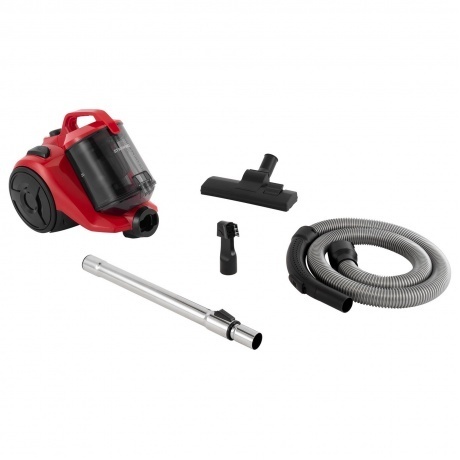 Пылесос Starwind SCV2550 2500Вт красный/черный - фото 9