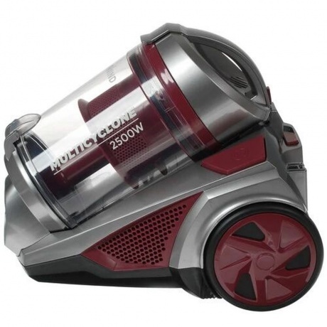 Пылесос Starwind SCV2520 2500Вт красный/серый - фото 12