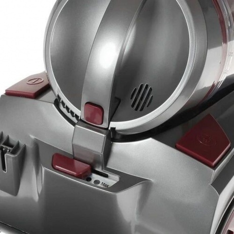 Пылесос Starwind SCV2520 2500Вт красный/серый - фото 13