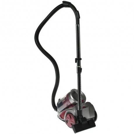 Пылесос Starwind SCV2520 2500Вт красный/серый - фото 17