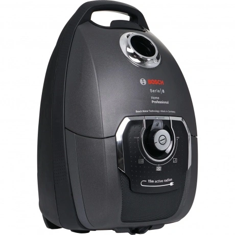 Пылесос Bosch BGL8PRO5 Serie 8 HomeProfessional с мешком для сбо...