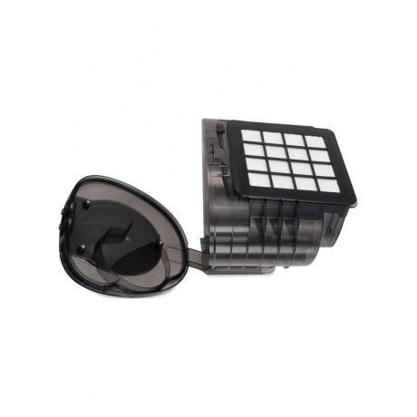 Пылесос Hyundai HYV-C3950 2220Вт темно-зеленый/черный - фото 12