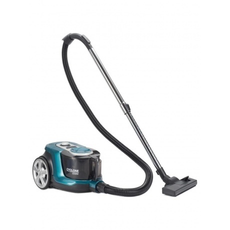 Пылесос Hyundai HYV-C3950 2220Вт темно-зеленый/черный - фото 3