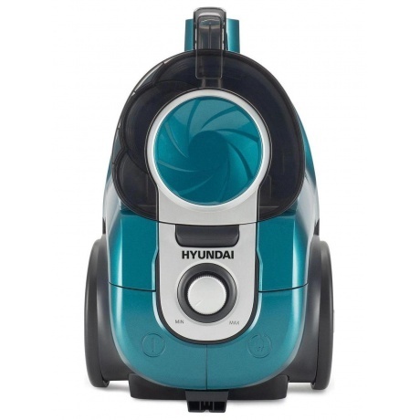 Пылесос Hyundai HYV-C3950 2220Вт темно-зеленый/черный - фото 5