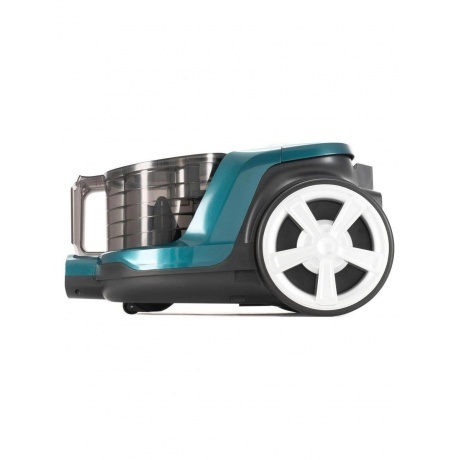 Пылесос Hyundai HYV-C3950 2220Вт темно-зеленый/черный - фото 7