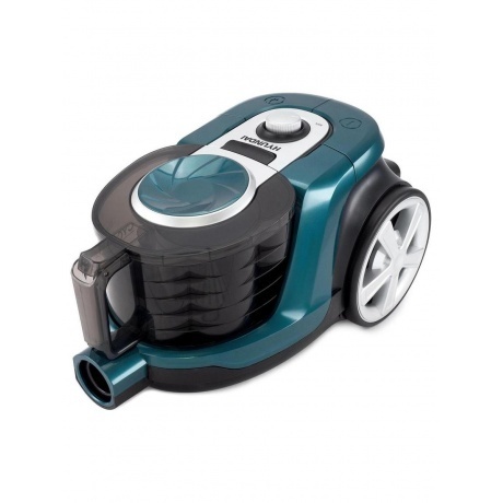 Пылесос Hyundai HYV-C3950 2220Вт темно-зеленый/черный - фото 8