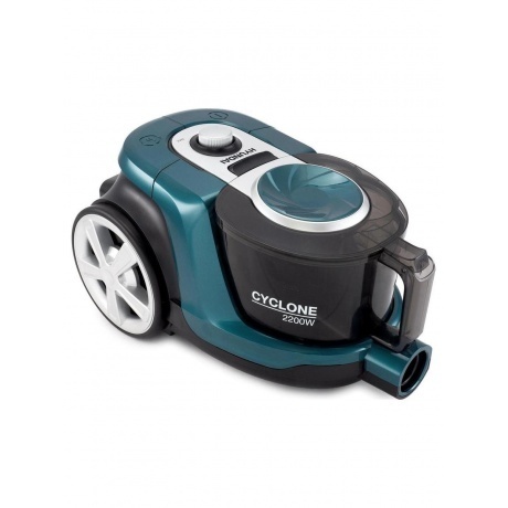 Пылесос Hyundai HYV-C3950 2220Вт темно-зеленый/черный - фото 9