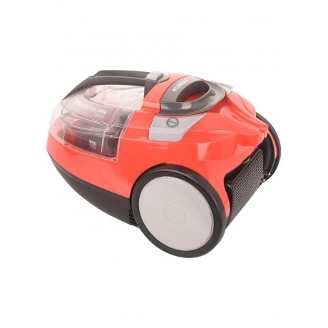 Пылесос Hyundai HYV-C3075 2000Вт красный/черный - фото 5