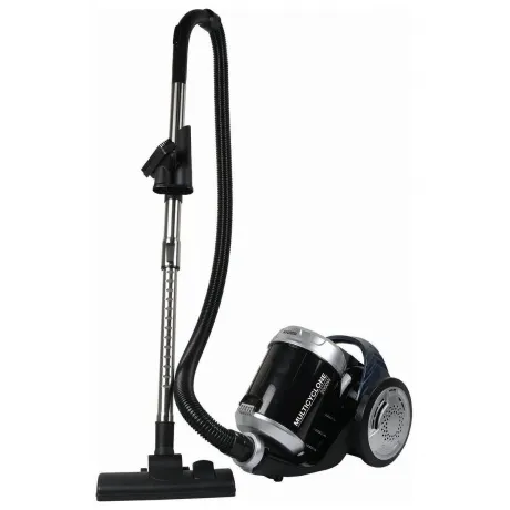 Пылесос Hyundai HYV-C2575 2000Вт серебристый/темно-синий