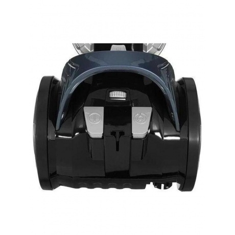 Пылесос Hyundai HYV-C2575 2000Вт серебристый/темно-синий - фото 11