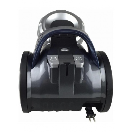 Пылесос Hyundai HYV-C2575 2000Вт серебристый/темно-синий - фото 5