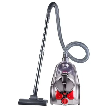 Пылесос Hyundai HYV-C4500 2400Вт темно-серый/серый