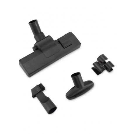 Пылесос Hyundai HYV-C3500 2220Вт белый/бирюзовый - фото 10