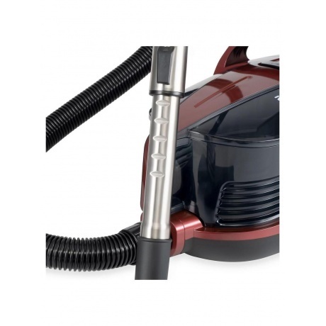 Пылесос Hyundai HYV-C2645 2200Вт красный/черный - фото 11