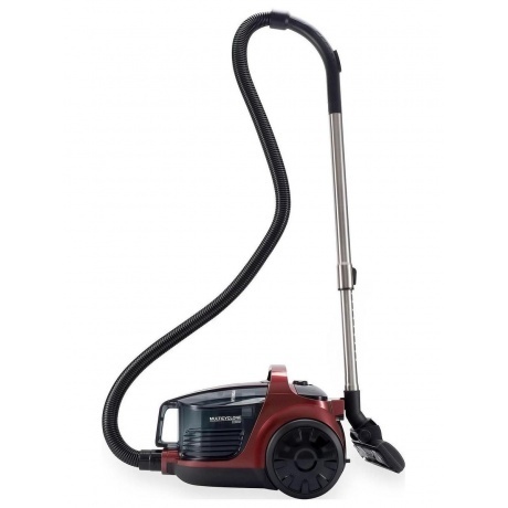 Пылесос Hyundai HYV-C2645 2200Вт красный/черный - фото 13