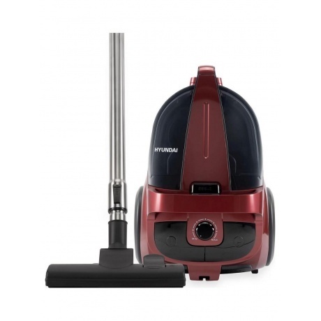 Пылесос Hyundai HYV-C2645 2200Вт красный/черный - фото 5
