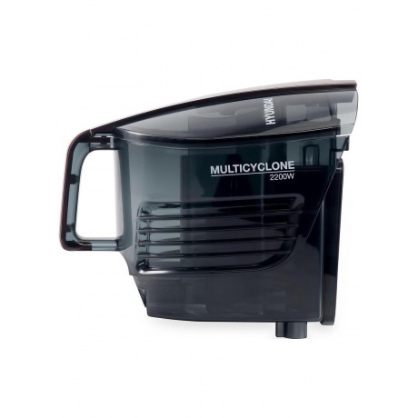 Пылесос Hyundai HYV-C2645 2200Вт красный/черный - фото 8