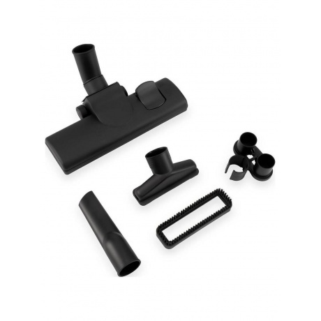 Пылесос Hyundai HYV-C2645 2200Вт красный/черный - фото 9