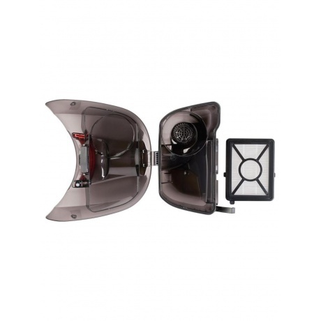 Пылесос Hyundai HYV-C1990 1800Вт красный/черный - фото 15