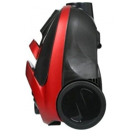 Пылесос Hyundai HYV-C1990 1800Вт красный/черный - фото 18