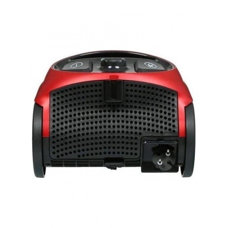 Пылесос Hyundai HYV-C1990 1800Вт красный/черный - фото 20