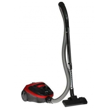Пылесос Hyundai HYV-C1990 1800Вт красный/черный - фото 25