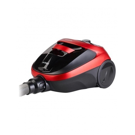 Пылесос Hyundai HYV-C1990 1800Вт красный/черный - фото 8
