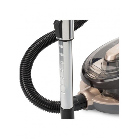 Пылесос Hyundai HYV-C3550 2220Вт золотистый/темно-коричневый - фото 12