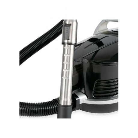 Пылесос Hyundai HYV-C2650 2200Вт черный/серебристый - фото 11