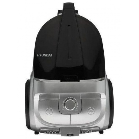 Пылесос Hyundai HYV-C2650 2200Вт черный/серебристый - фото 15