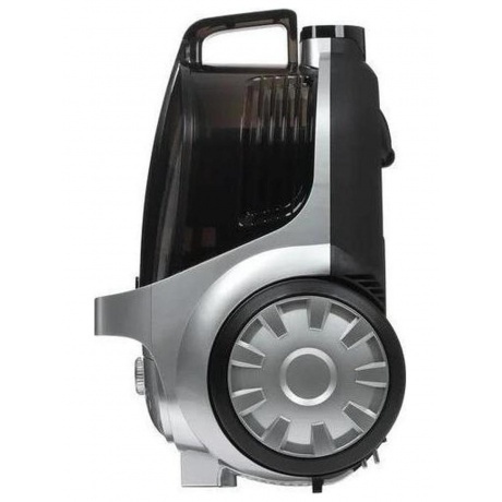 Пылесос Hyundai HYV-C2650 2200Вт черный/серебристый - фото 16