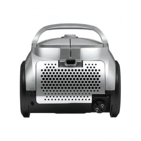 Пылесос Hyundai HYV-C2650 2200Вт черный/серебристый - фото 18