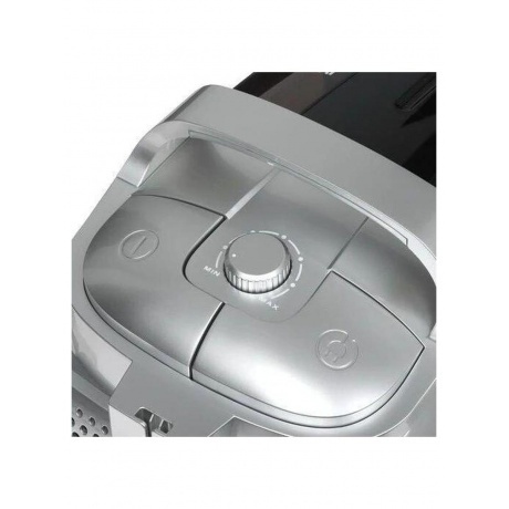 Пылесос Hyundai HYV-C2650 2200Вт черный/серебристый - фото 20