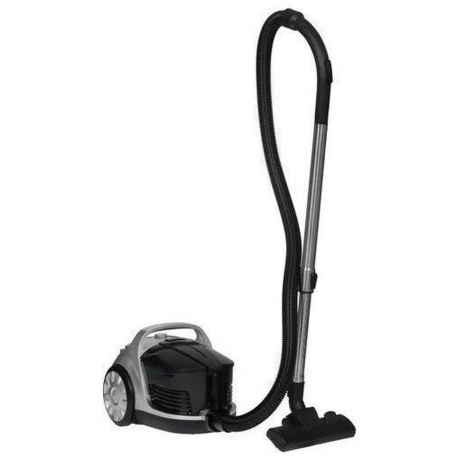 Пылесос Hyundai HYV-C2650 2200Вт черный/серебристый - фото 22