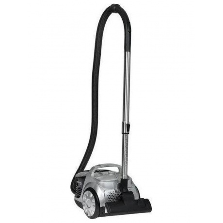 Пылесос Hyundai HYV-C2650 2200Вт черный/серебристый - фото 23