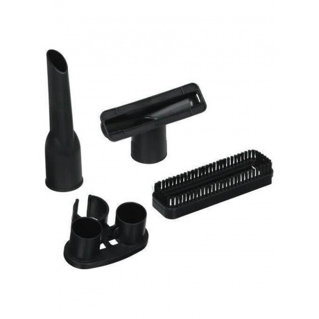 Пылесос Hyundai HYV-C2650 2200Вт черный/серебристый - фото 26