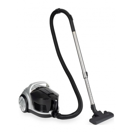 Пылесос Hyundai HYV-C2650 2200Вт черный/серебристый - фото 4