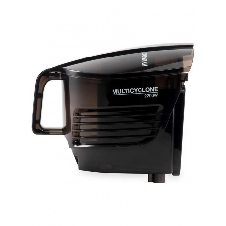 Пылесос Hyundai HYV-C2650 2200Вт черный/серебристый - фото 8