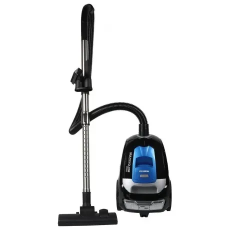 Пылесос Hyundai HYV-C2530 2200Вт черный/синий