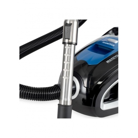 Пылесос Hyundai HYV-C2530 2200Вт черный/синий - фото 12