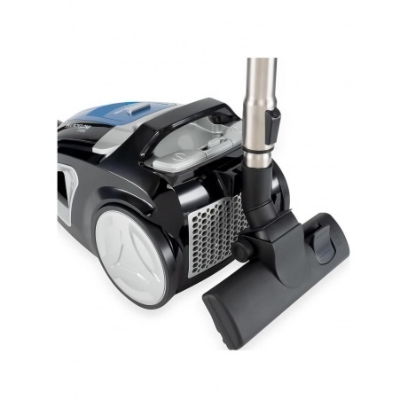 Пылесос Hyundai HYV-C2530 2200Вт черный/синий - фото 13