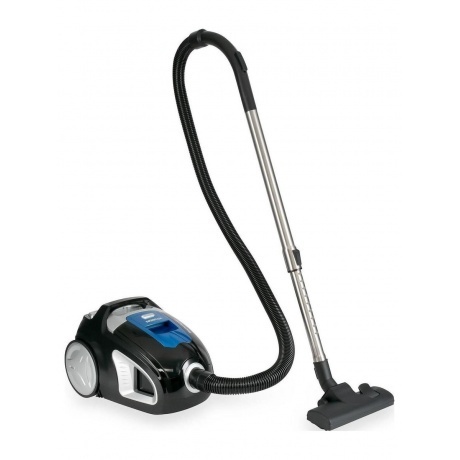 Пылесос Hyundai HYV-C2530 2200Вт черный/синий - фото 5