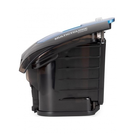 Пылесос Hyundai HYV-C2530 2200Вт черный/синий - фото 9