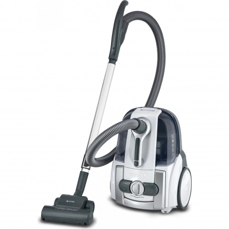 Пылесос Vitek VT-1833 PR 1800Вт жемчужный - фото 1