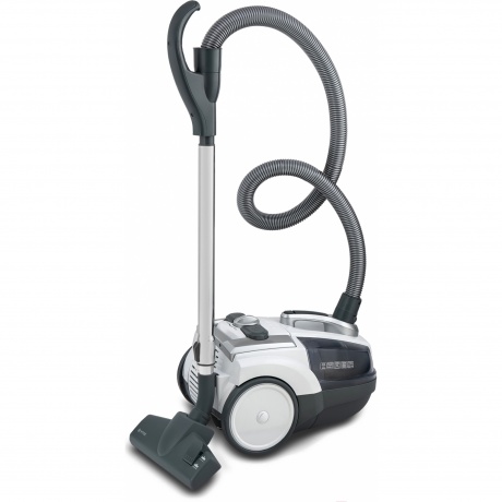 Пылесос Vitek VT-1833 PR 1800Вт жемчужный - фото 3